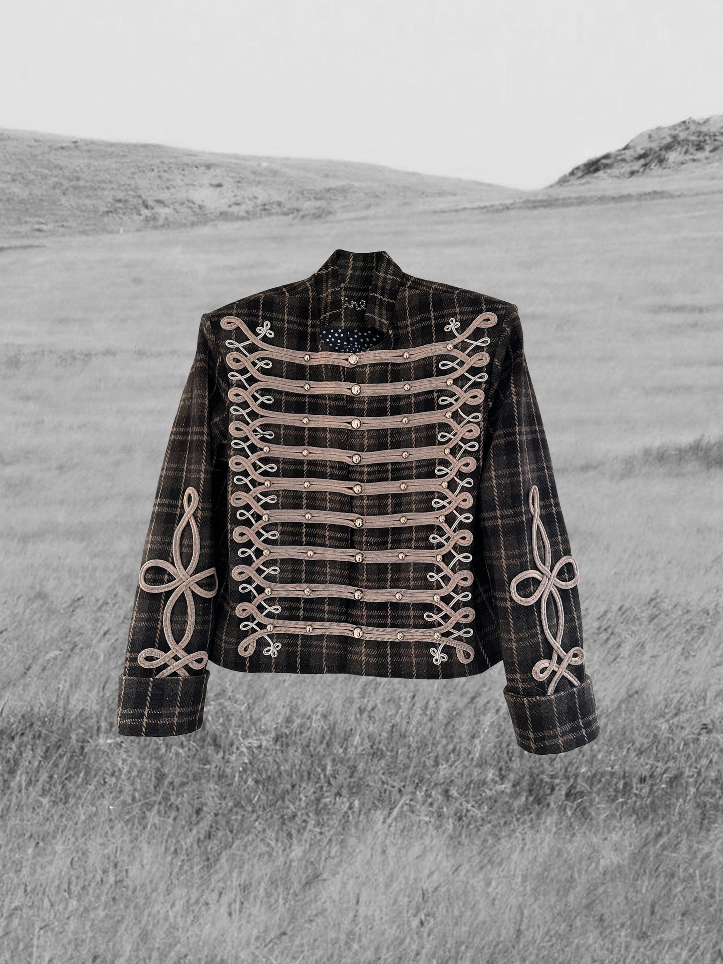 A Childhood in the Arena.