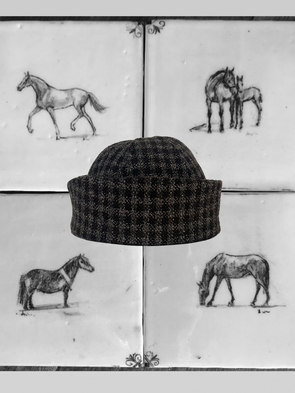 Edith Rose Hat
