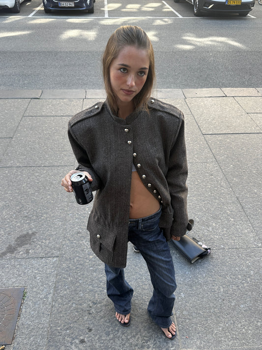 The Juliett Jacket, A Classic.