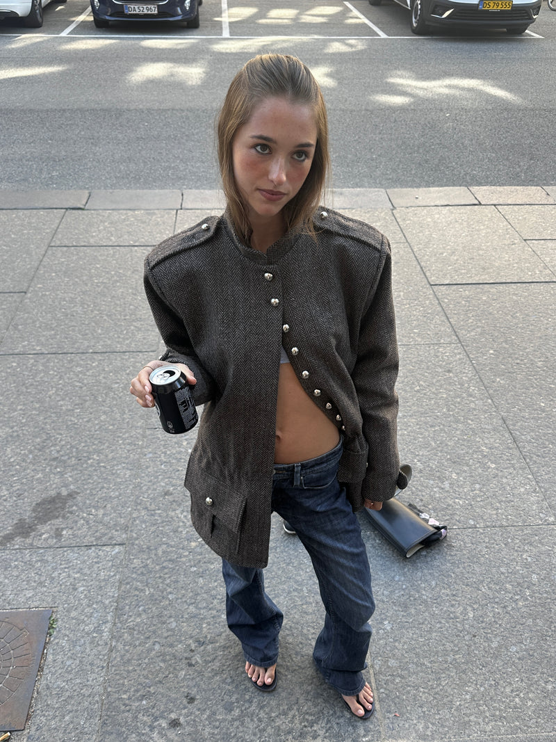 The Juliett Jacket, A Classic.