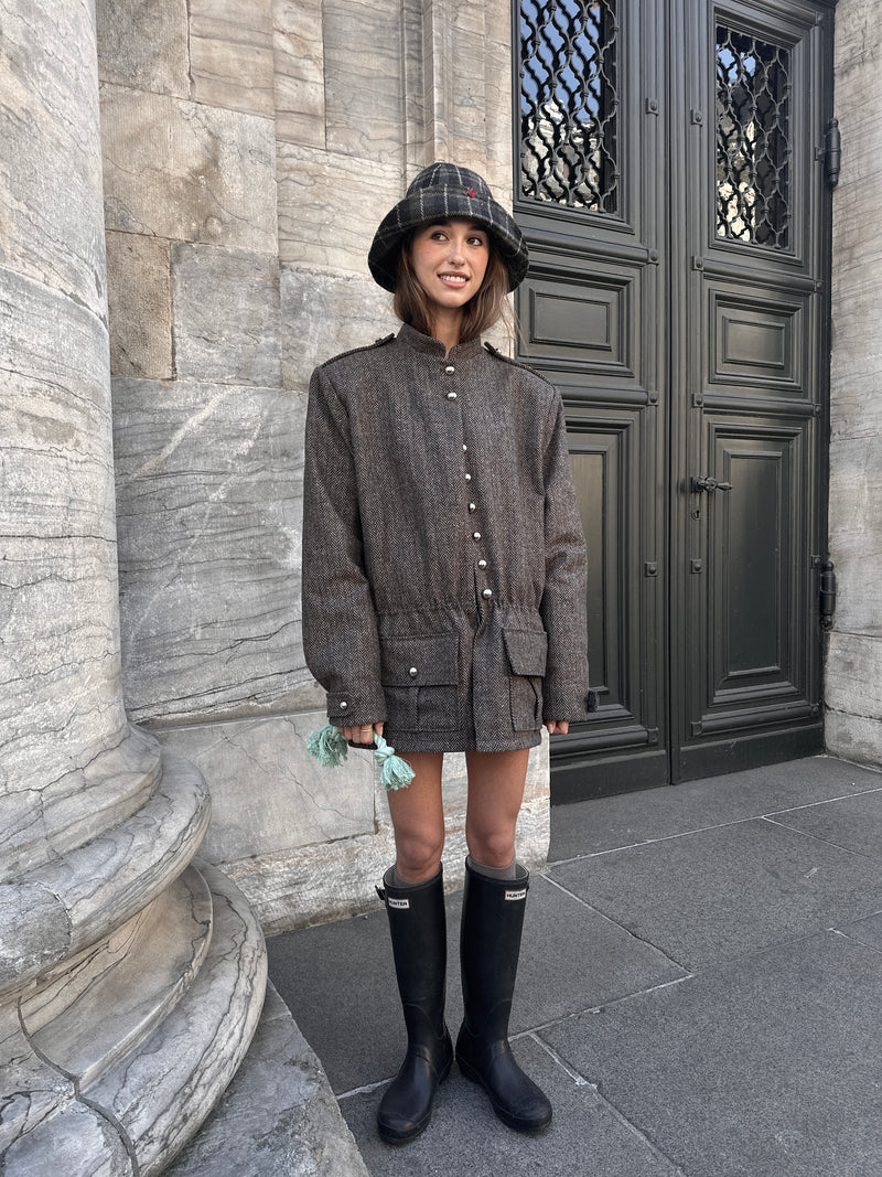 The Juliett Jacket, A Classic.