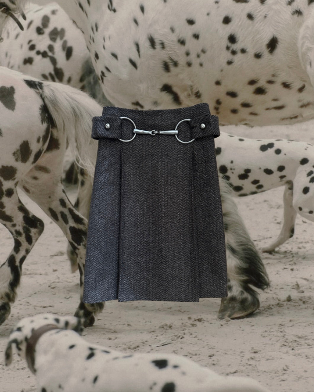 The horse skirt, A Kelly Dream.