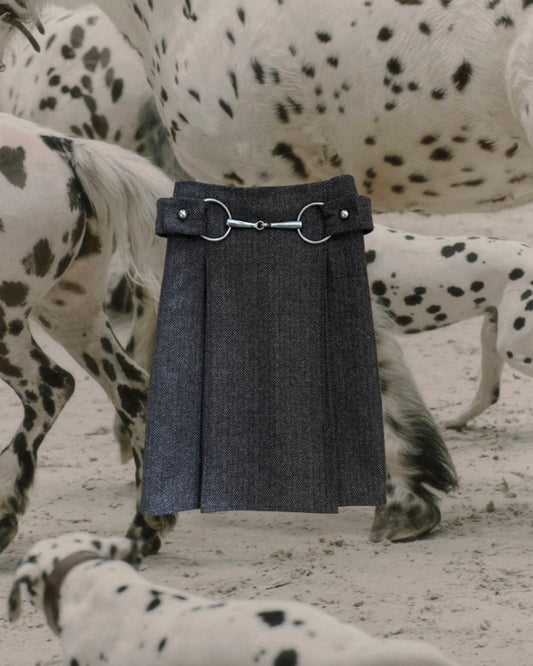 The horse skirt, A Kelly Dream.