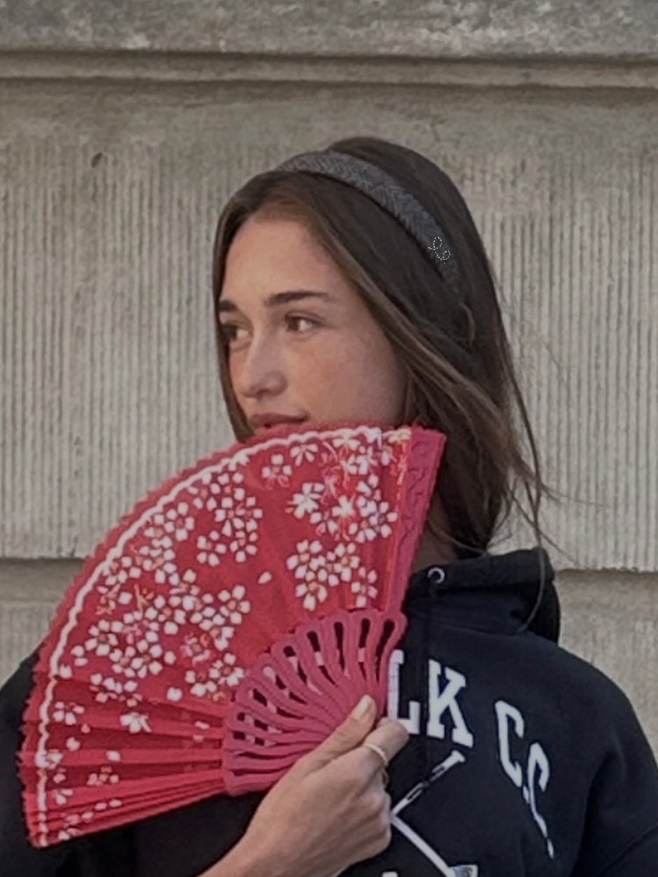 The Emilie Headband.