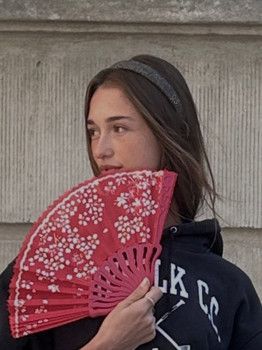 The Emilie Headband.